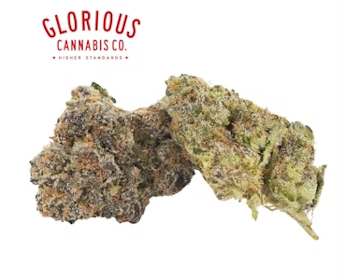 Image of Lemon Cherry Gelato | 28g Flower