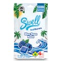 Swell: Sativa Blue Razz Rush - Fruit Bursts 10pk 100mg