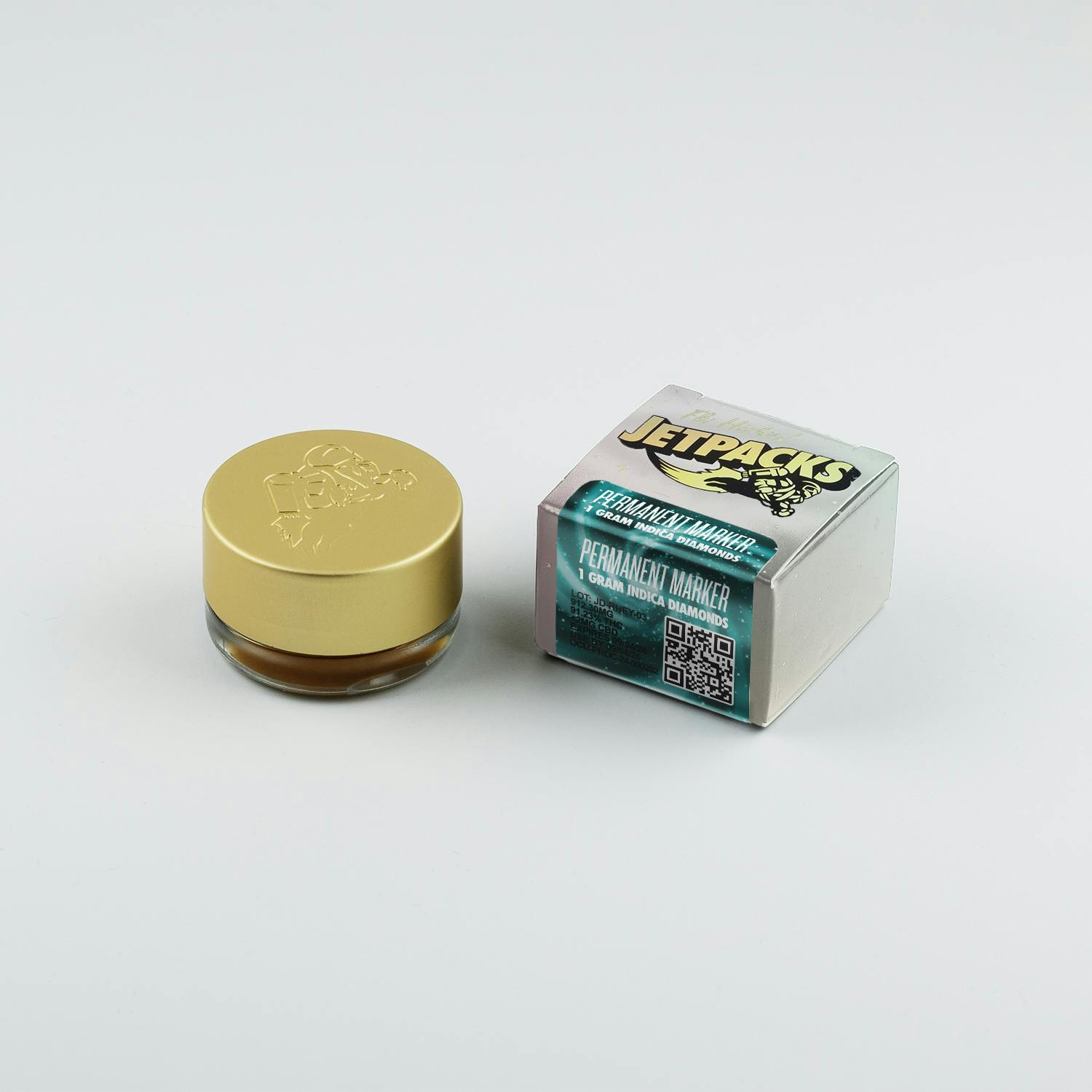 Jetpacks | Permanent Marker | Diamonds | 1g