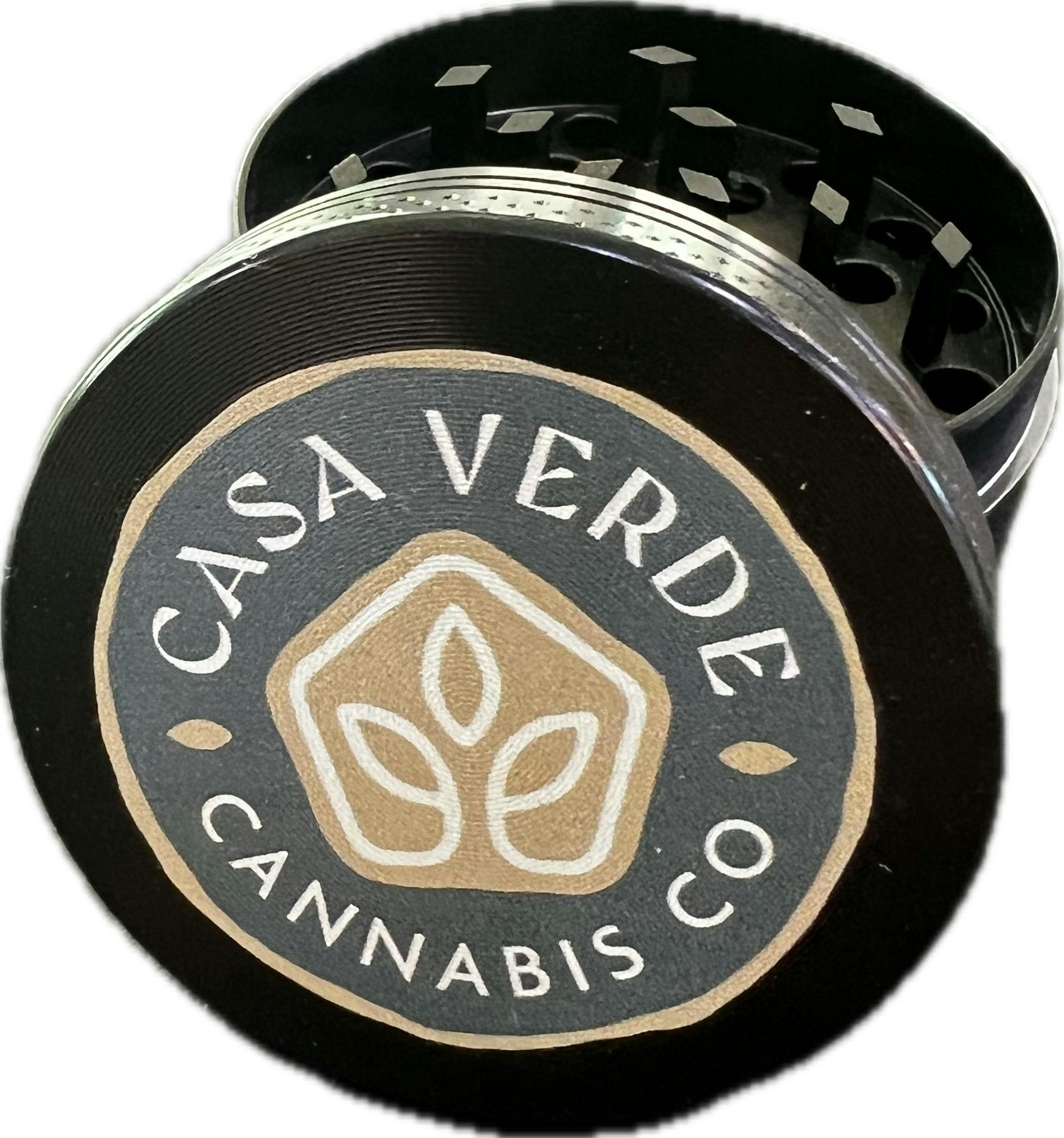 Casa Verde Grinder