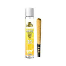 Left Coast - 1g Infused Preroll - Pineapple Splash