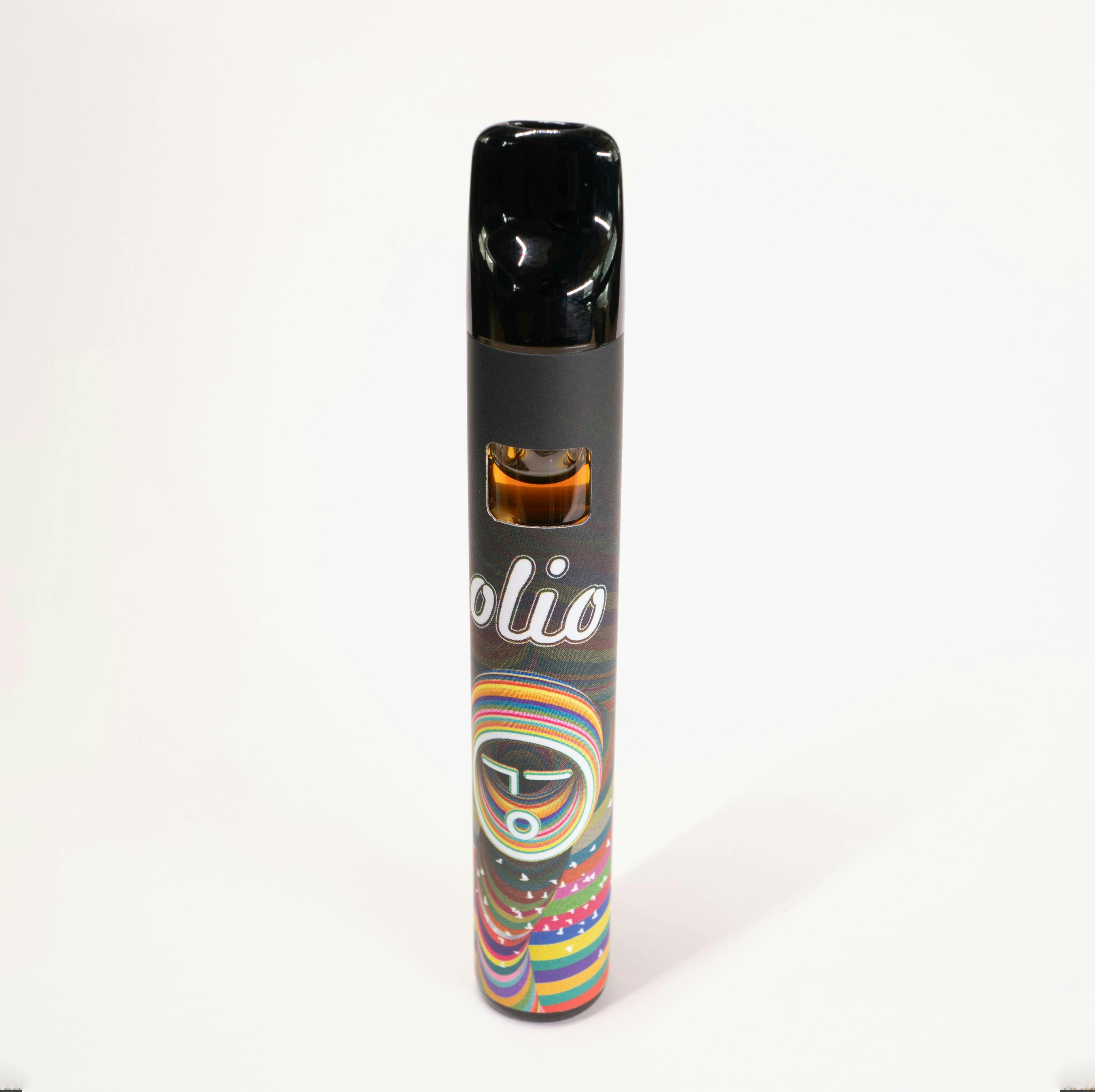 image of Strawberry Candy | Live Rosin Disposable