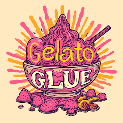 DELI - Gelato Glue (Smalls)