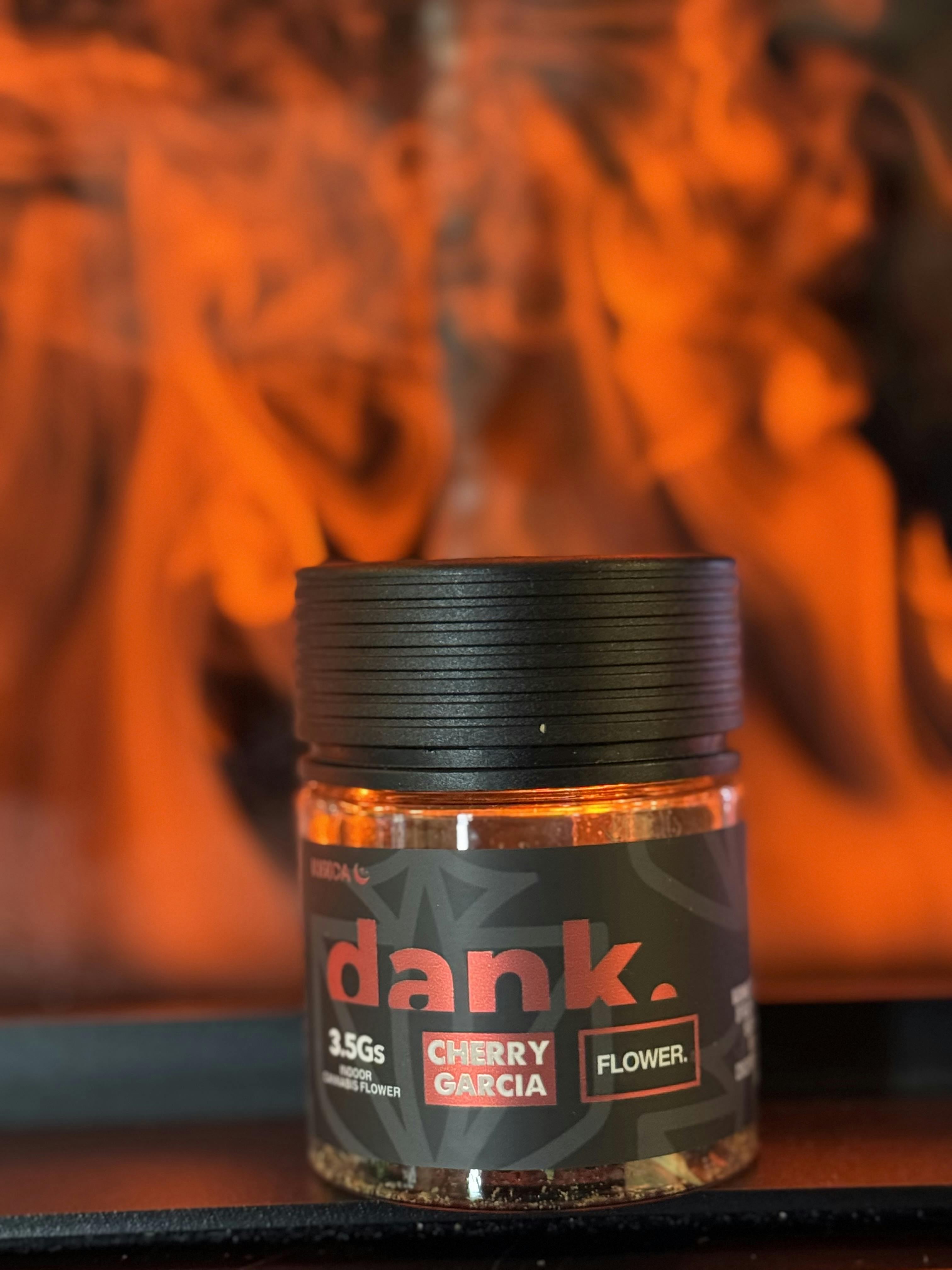 Dank | Cherry Garcia | 3.5g