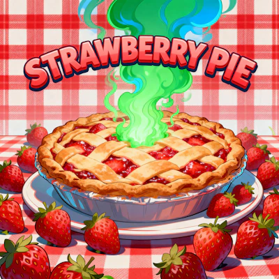 DELI - Strawberry Pie