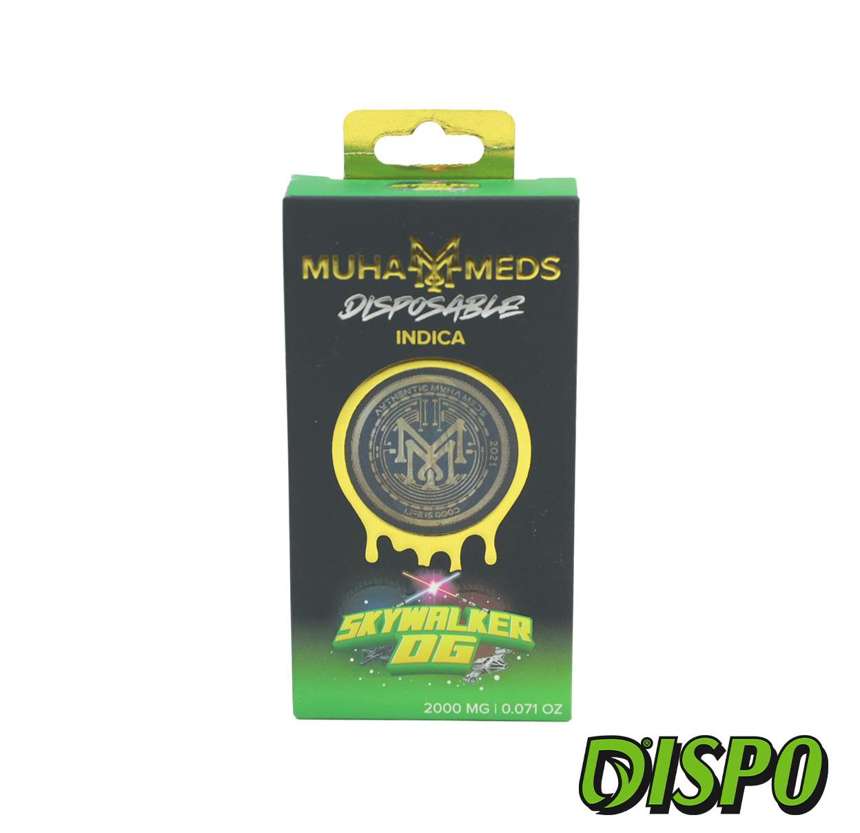 elf bar vape uk Muha Meds Live Resin Disposable 3.5G $24.99 main image 0