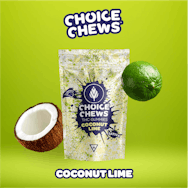Product Coconut Lime Sativa Gummies | Edibles | 100mg