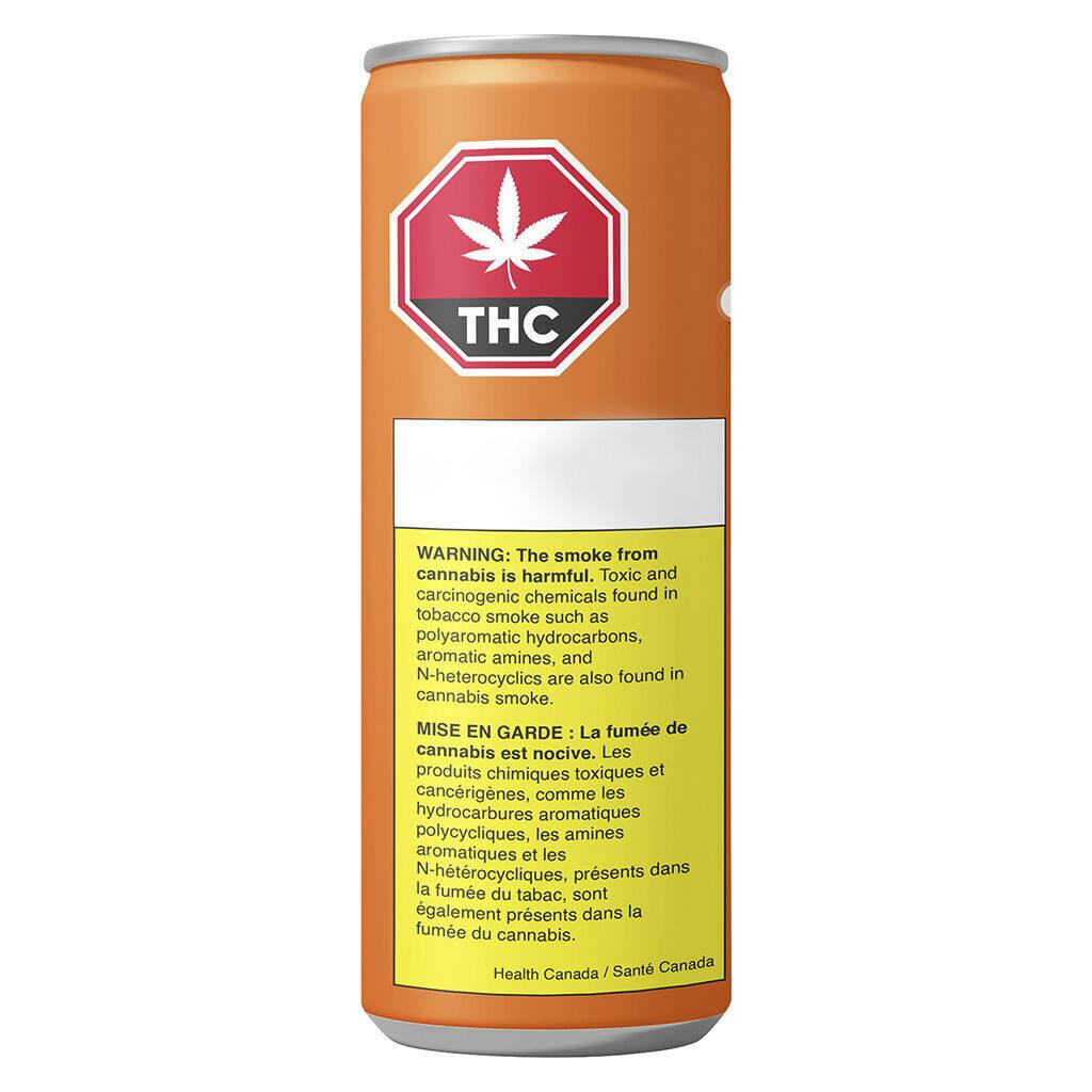 Beverage | AMBR - Orange Crusher - Indica - 355ml