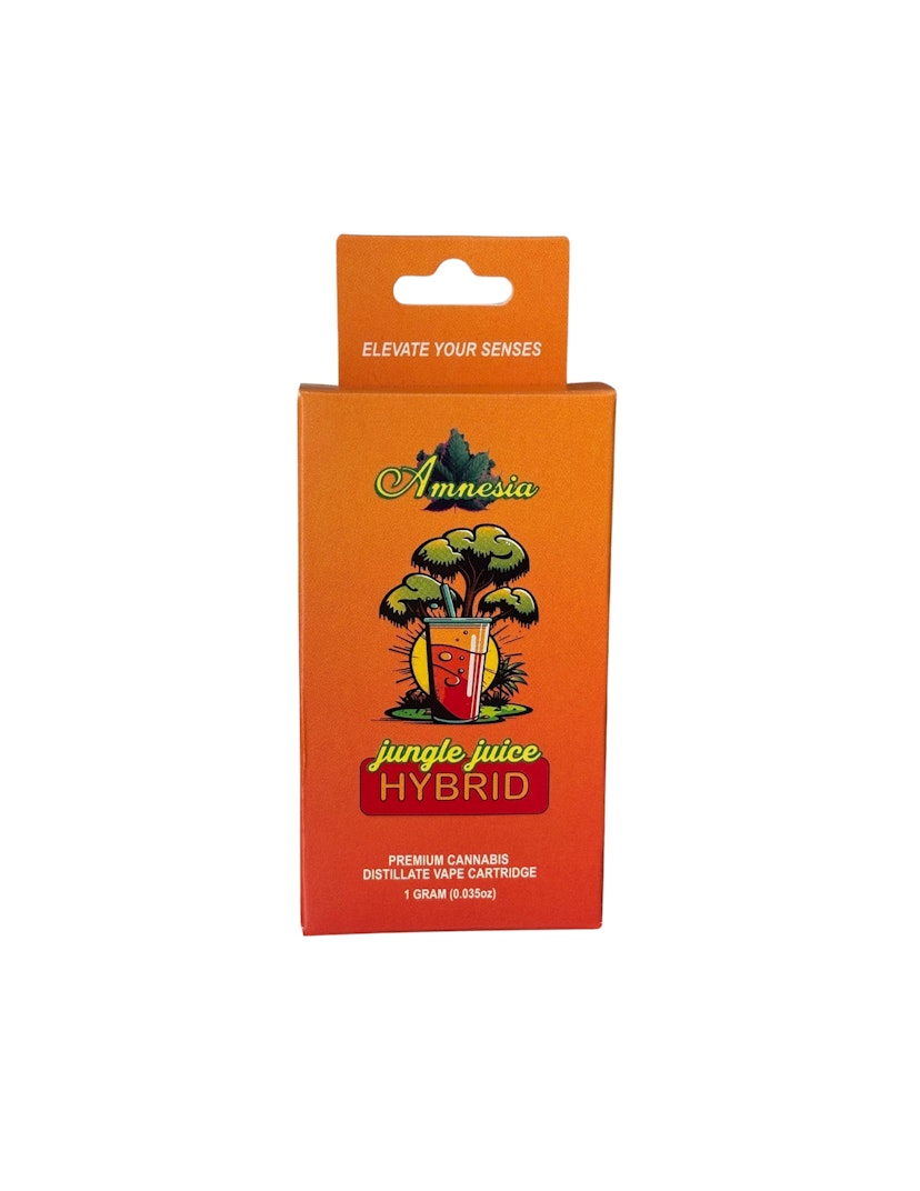Amnesia - Jungle Juice Vape