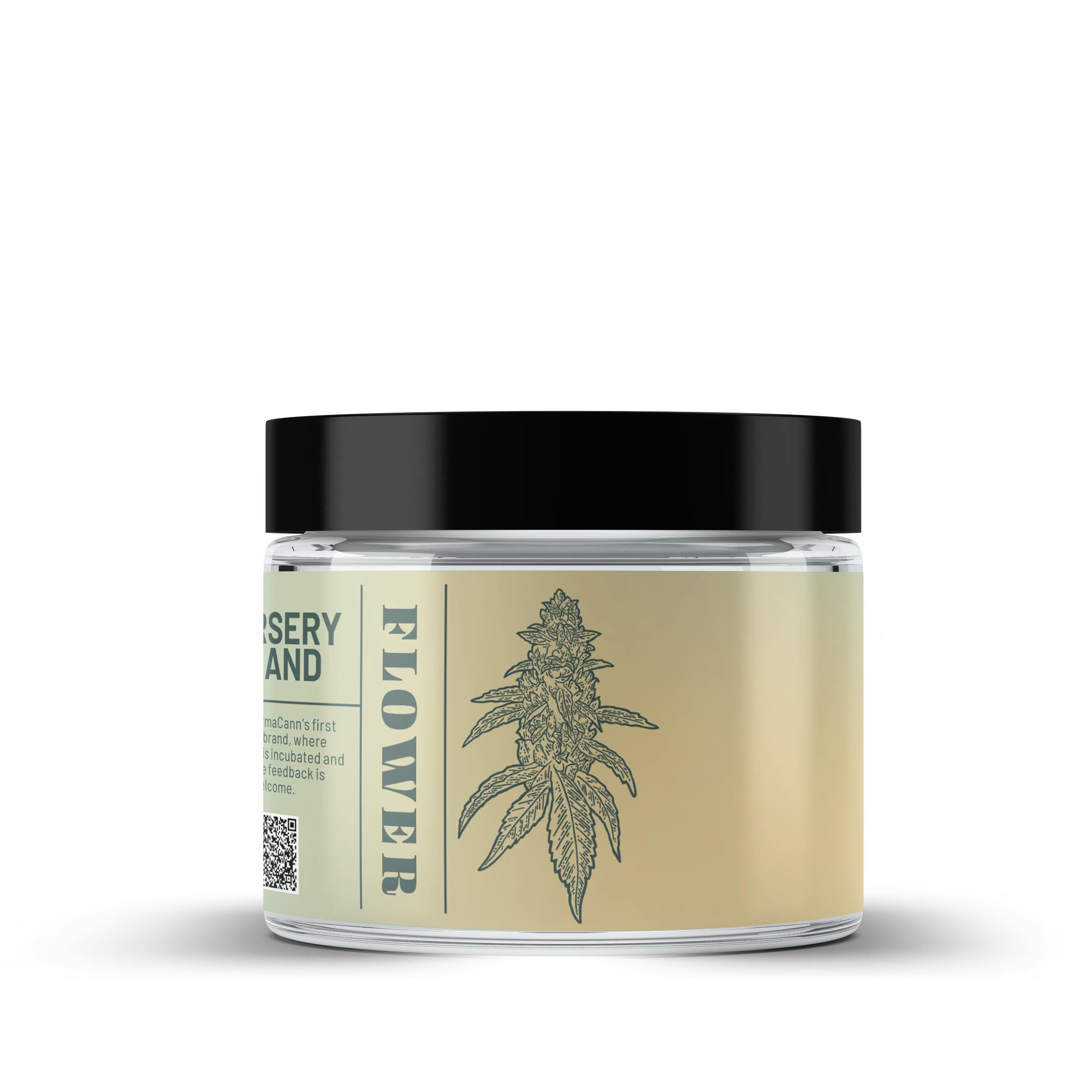 Nursery Brand | Berry Cake | 3.5G Flower – Greenery Spot Cannabis