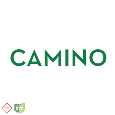 Image of Camino- Midnight Blueberry Indica Gummies- 100mg