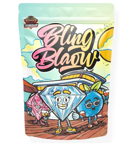 Voyage Bloom Bling Blaow Prepack Rec-1