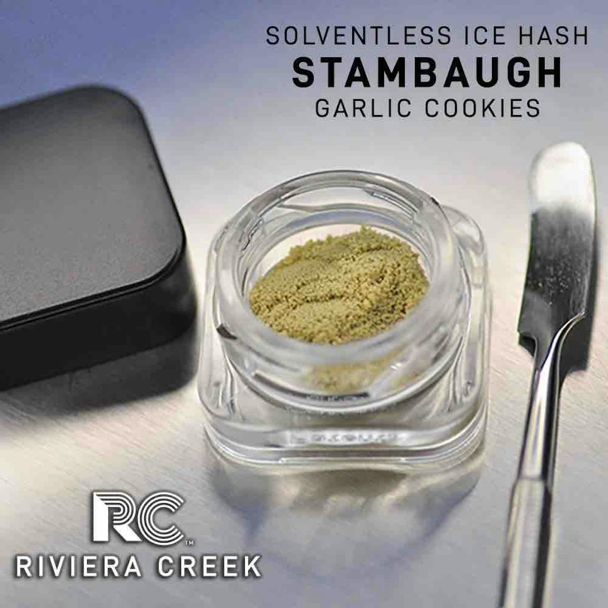 image of Stambaugh GC Ice Hash