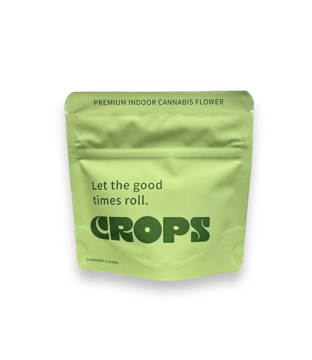 Product JG Crops Shake - Gush Mints