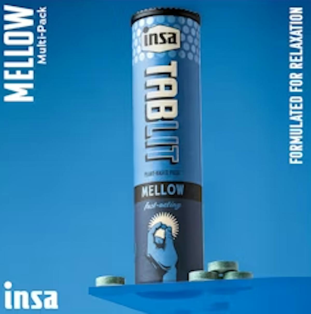 Photo of Tablit – Mellow 100mg 20pk
