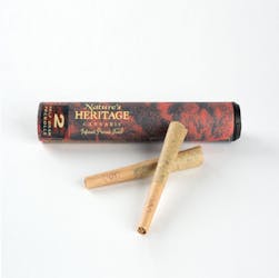 Local Skunk - 2pk Infused Preroll 0.5g ea