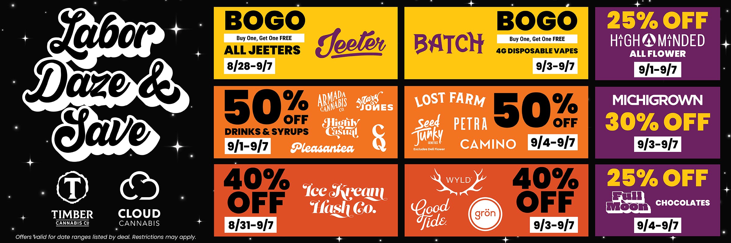 best labor day deals