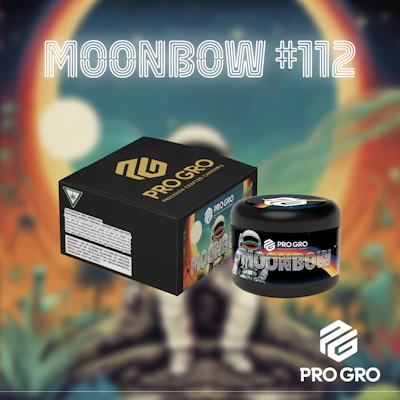 Moonbow #112 1g Live Rosin
