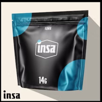 image of Grape Bambino – 14g Flower – INSA