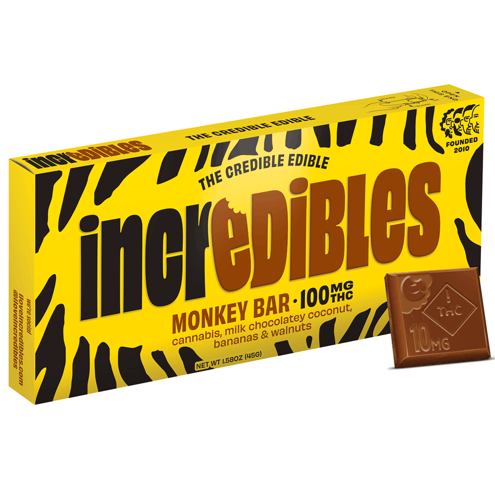 Photo of Monkey Bar | 100mg