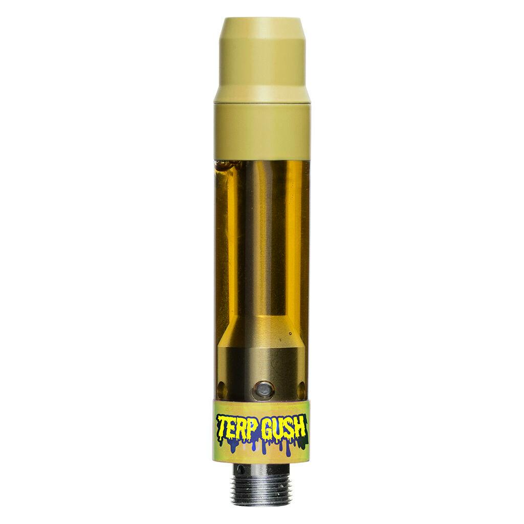 The Loud Plug - Terp Gush Lemon Sherb 510 Vape