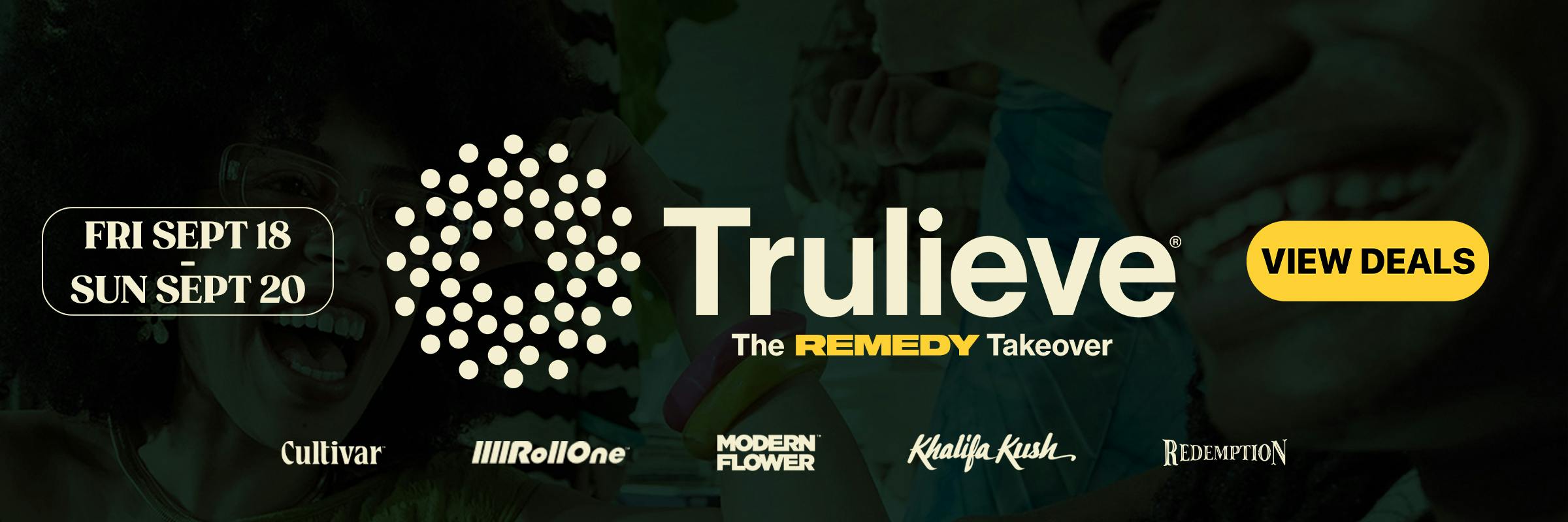 Remedy Trulieve Takeover