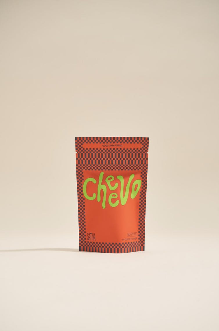 Product Frozen Margarita (S) | Cheevo