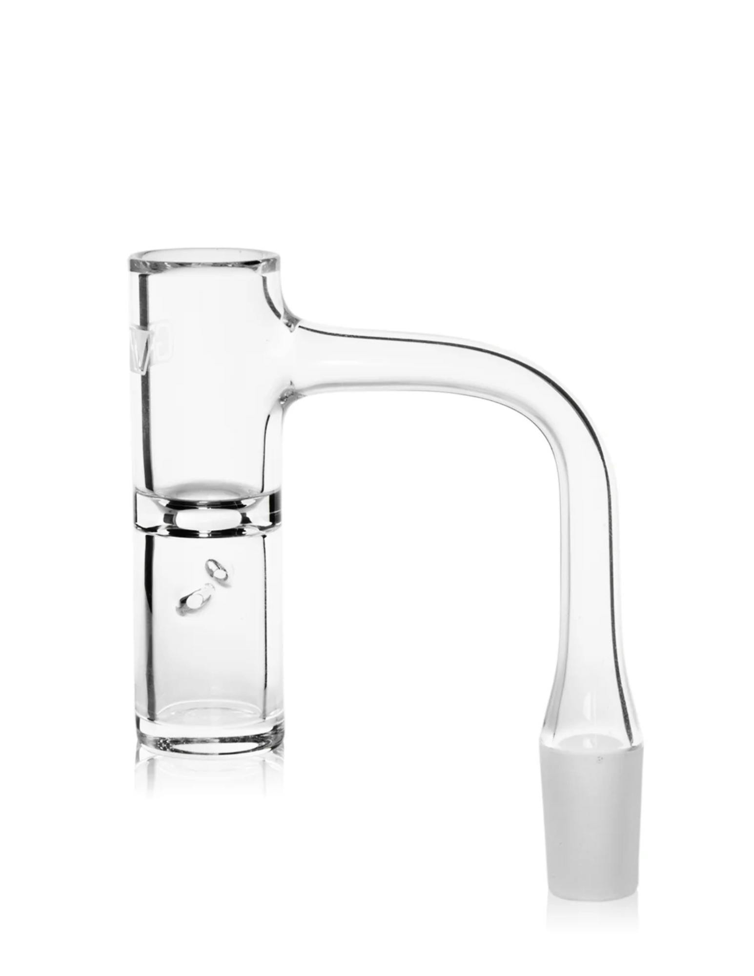 Grav - 14mm 90° Quartz Bucket by GRAV