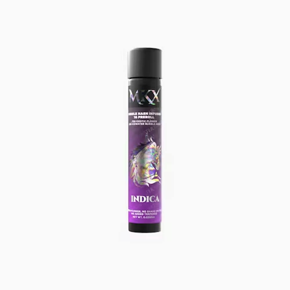 Product MKX | Blueberry Afgoo | Infused Preroll