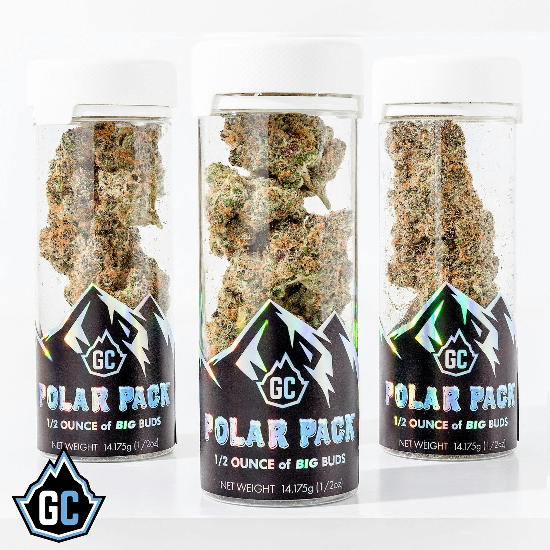 Polar Pack - Black Ice (14g)