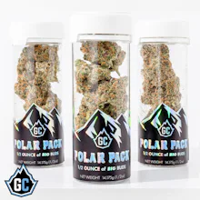 Polar Pack - Black Ice (14g) - FLOWER by Glacier Cannabis at King of Budz