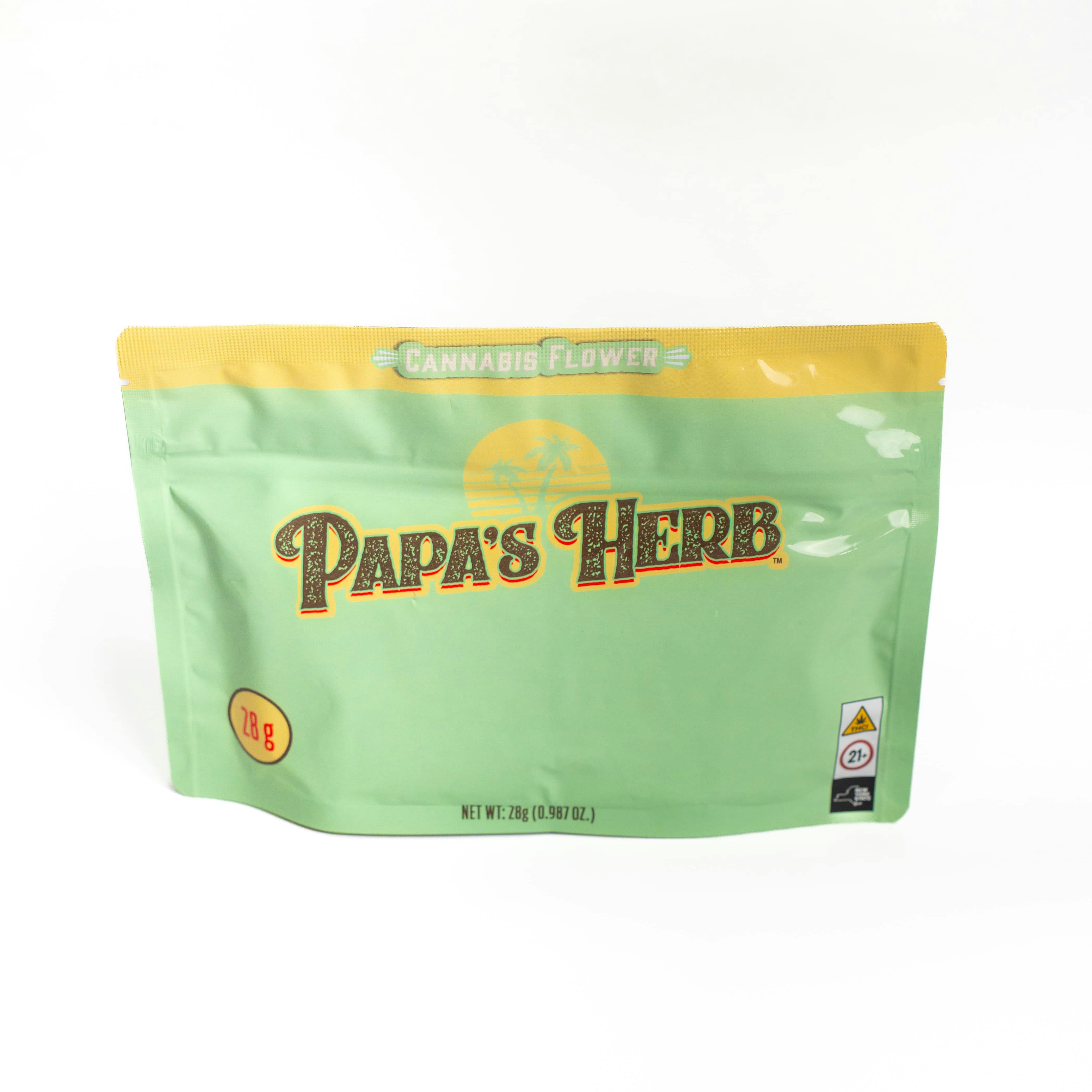 Papa's Herb | Flower | Strawberry Guava