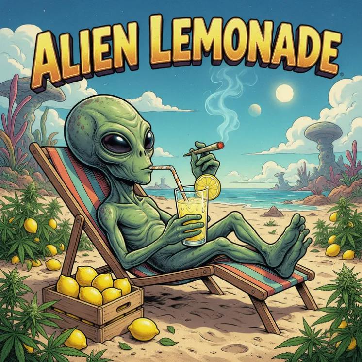 DELI - Alien Lemonade (Smalls)