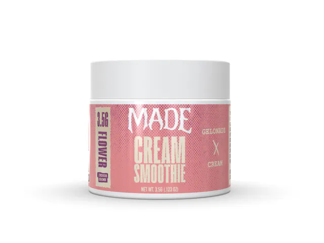 Made Flower Cream Smoothie 3.5g (sativa)