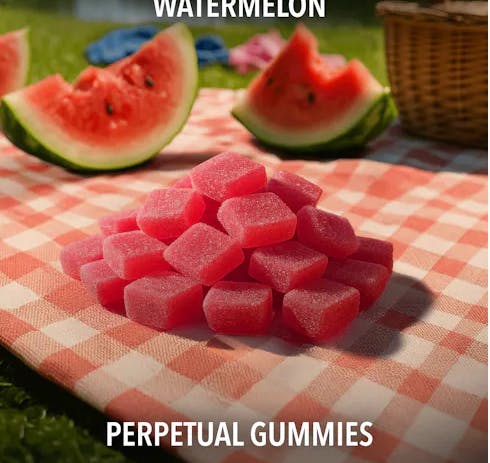 Product 5mg Watermelon Gummies 20pk