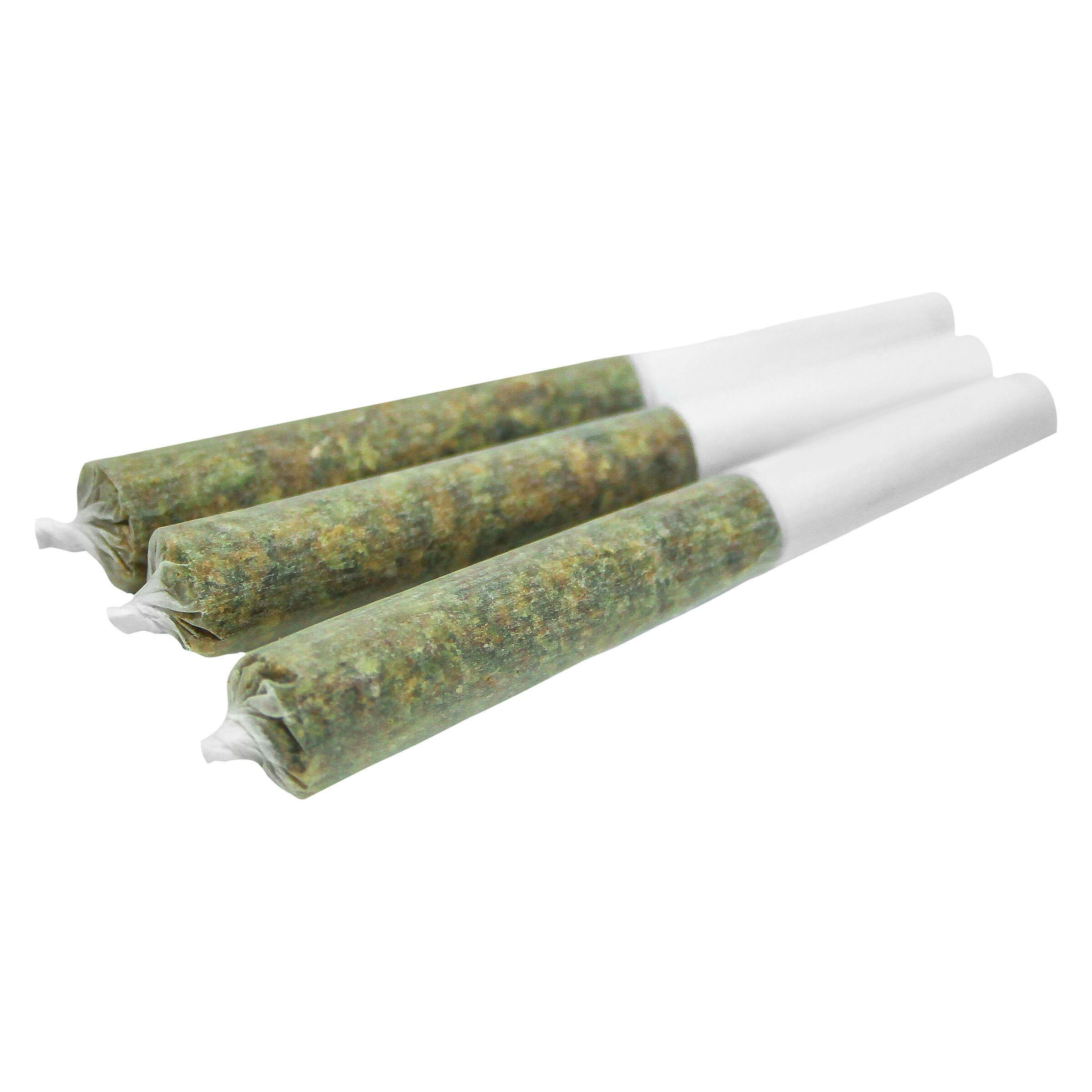 Blue Dream Pre-Rolls | 3x0.5g | Levicann - Toronto