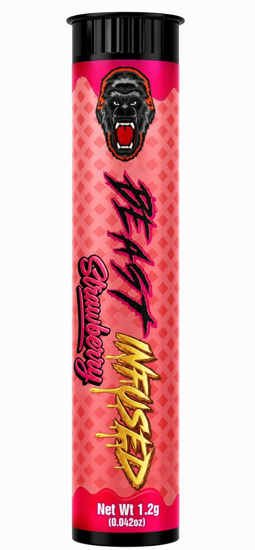 Strawberry Infinity Bliss
