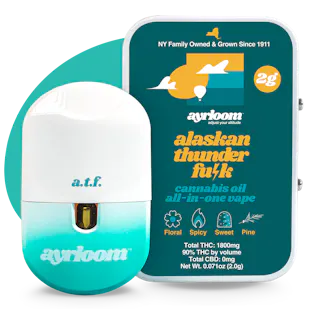 ayrloom | Alaskan Thunder Fuck | AIO | 2g