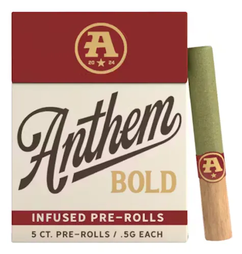 Anthem – Watermelon Z – Infused 5pk 2.5g-1