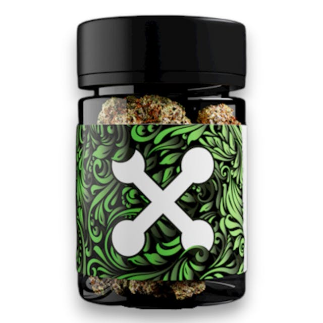 FL - LEG - Hybrid - Sugar Factory - 07.0 gram Jar - DoH