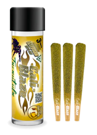 Vanilla Lava Cake Tarantula 3-pack | 3g - product image at King of Budz