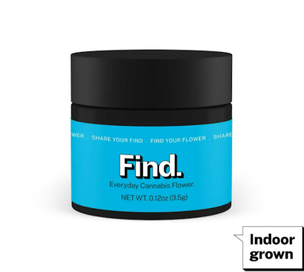 Product Find | Frosted Cowboy | Flower