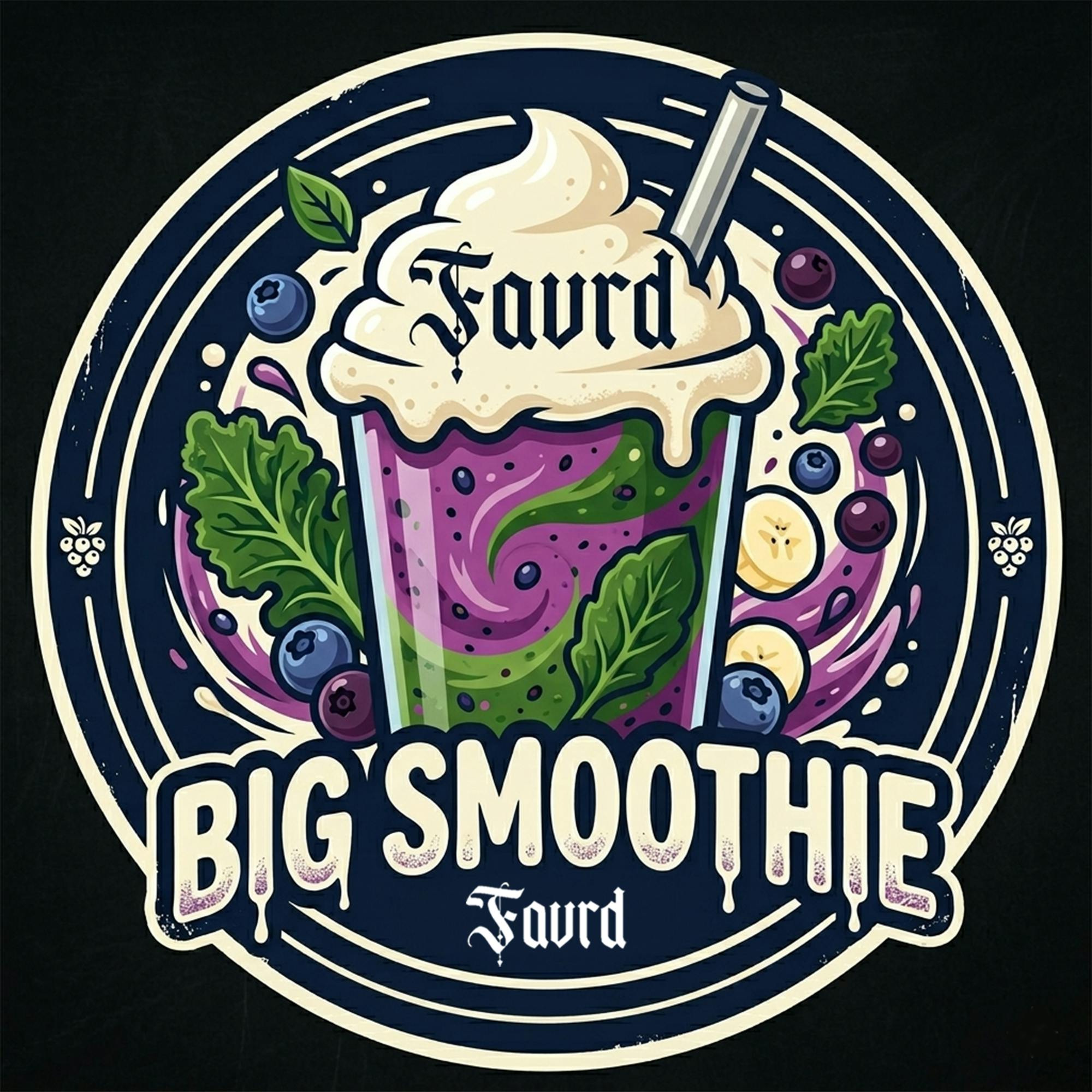 DELI - FAVRD - Big Smoothie