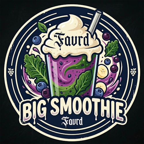DELI - FAVRD - Big Smoothie