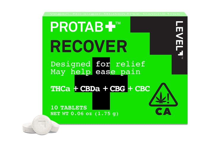 RECOVER PROTAB 10-PACK