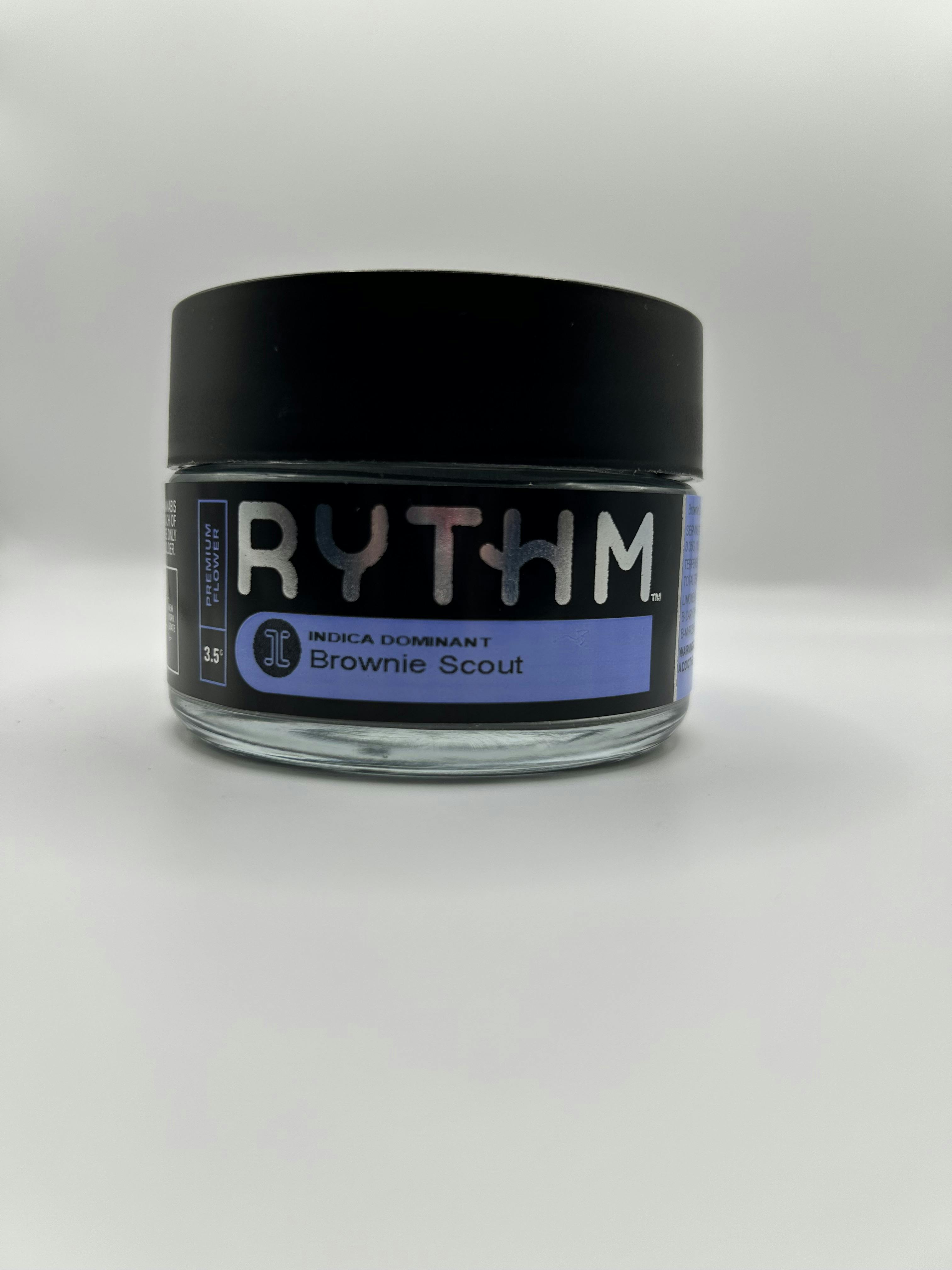 Photo of Brownie Scout | Premium Flower | Indica | 3.5g