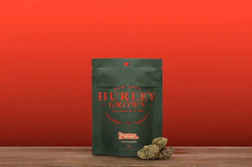 Hurley Grown | Black Runtz | Flower | Indica-Hybrid-active
