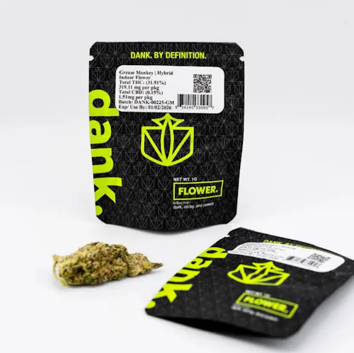 GREASE MONKEY (1 GRAM)-1