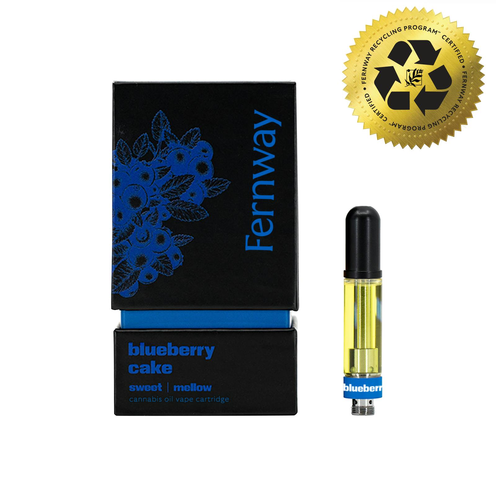 Photo of FW Blueberry Cake 1G cart