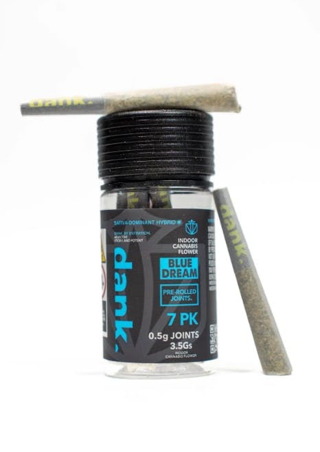 Dank | Blue Dream | 7ct | 3.5g